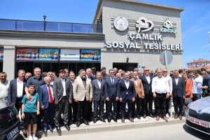 Kapaklı’da Bayramlaşma Yapıldı
